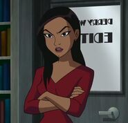 Lois Lane Superman Doomsday.jpg (16 KB) Anne Heche as the voice of Lois Lane in Superman: Doomsday.