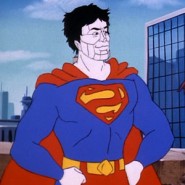 Danny Dark as the voice of Bizarro in The Super Powers Team: Galactic Guardians.