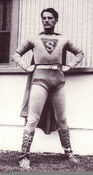 Ray Middleton as Clark Kent/Superman in World's Fair (1939).