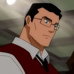 Tim Daly as the voice of Clark Kent in Justice League: Doom (2012)