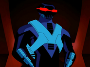 Michael Beach as the voice of "Devil Ray" in Justice League Unlimited.