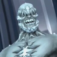 Charlie Davis as the voice of Doomsday in Justice League Heroes.