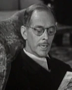 William Austin as Alfred Pennyworth in the 1943 serial Batman.