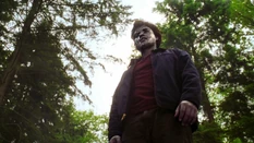 Bizarro taunts Clark