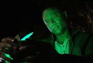 David Ramsey's character on Arrow and the other Arrowverse shows (2012-2023), John Diggle, was implied to be an alternate version of John Stewart many times throughout the series.