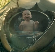 Baby Kal-El in Superman and Lois (2021)