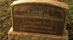 Smallville.S10E21-E22.Finale.Jonathan's headstone