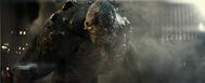 Doomsday in Batman v Superman: Dawn of Justice.