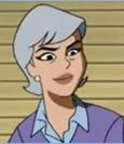 Shelley Fabares as the voice of Martha Kent in Superman: Brainiac Attacks.
