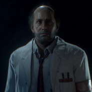 Loren Lester as the voice of Kirk Langstrom/Man-Bat in Batman: Arkham Knight (2015)