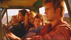 Jonathan helps Lionel save Lex