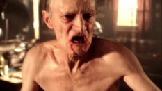 Bizarro possesses an old man