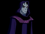 Dee Bradley Baker as the voice of Desaad in Young Justice (2011).