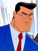 Clark Kent in Space Jam 2: A New Legacy (2021)