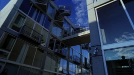 Lex's penthouse