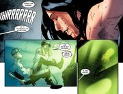 Diana finally learns that her mother is alive.