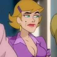 Cat Grant in Superman: Unbound.
