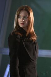 Patricia Swann Smallville