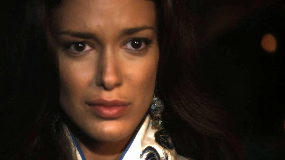 Sahar Biniaz | Smallville Wiki | Fandom