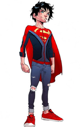 Superboy Jonathan Kent