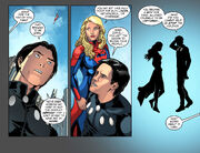 Rokk asks for Kara's help to stop the war.