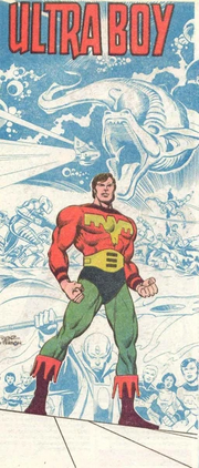 UltraBoyComics