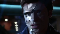 Bizarro in a rare moment of sincerity