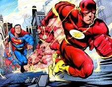 Flash vs