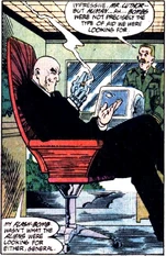 Post Crisis Luthor