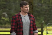 Tom Welling as Clark Kent (Earth-167) in Arrowverse crossover event Crisis on Infinite Earths (2019).