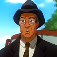 Jonathan Kent in Superman/Batman: Apocalypse.