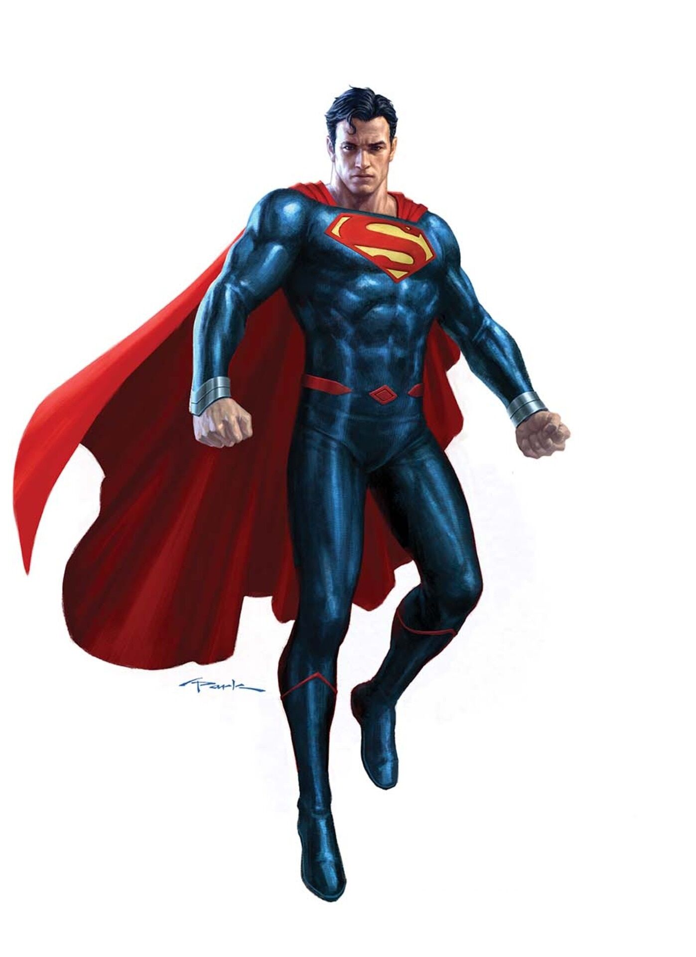 Superman suit, Smallville Wiki