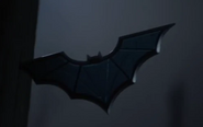 Luke Batarang Batwoman