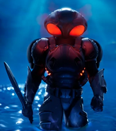 Black Manta Skin (DCEU version) in Fortnite (2020)