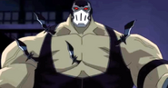 Adam Gifford as the voice of Bane in Batman: Hush (2018)