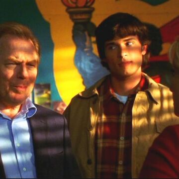 Perry Smallville Wiki Fandom