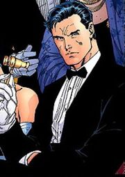 Bruce Wayne (comics)