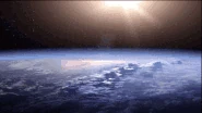 Flying into orbit