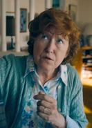 Neva Howell as Martha Kent in Superman (2025)