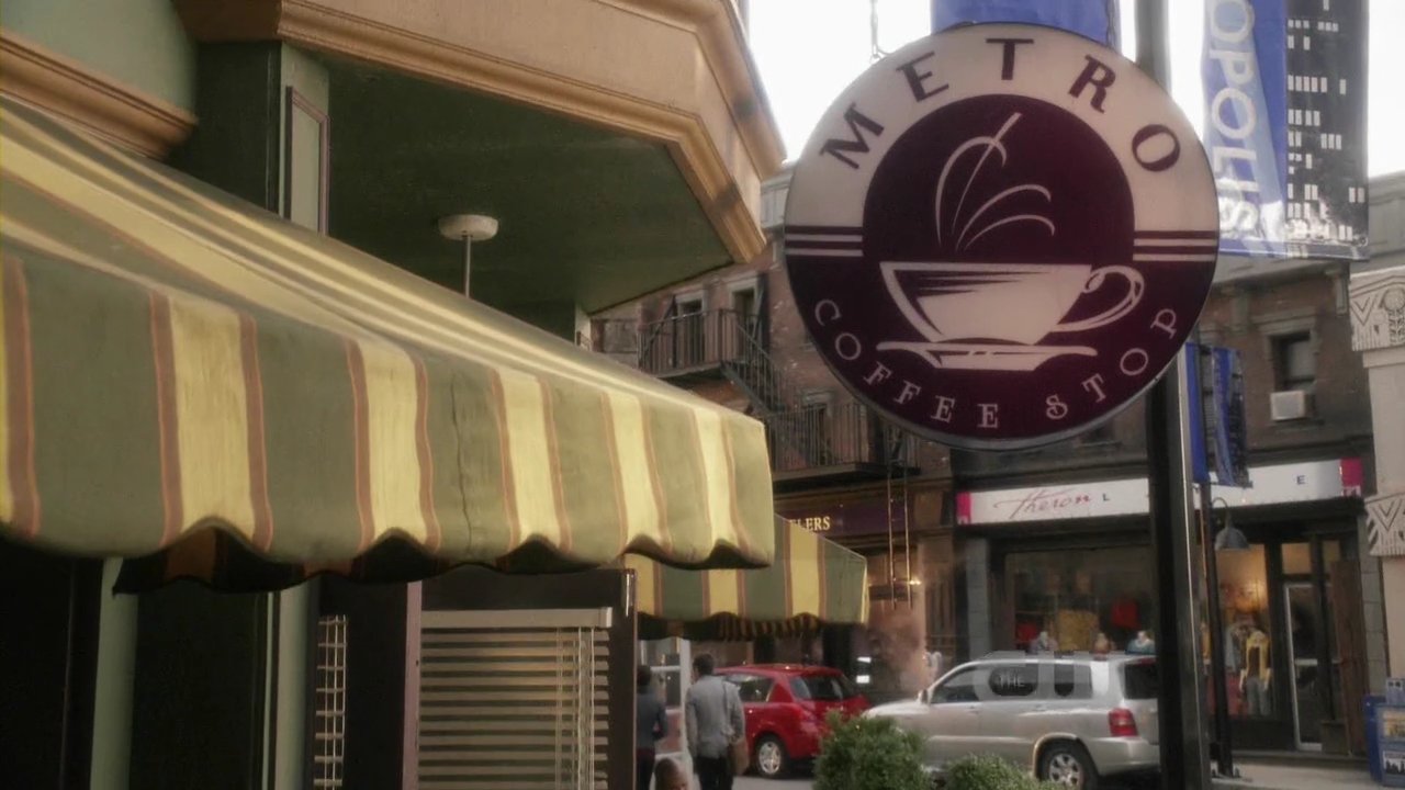 Metro Coffee STop | Smallville Wiki | Fandom