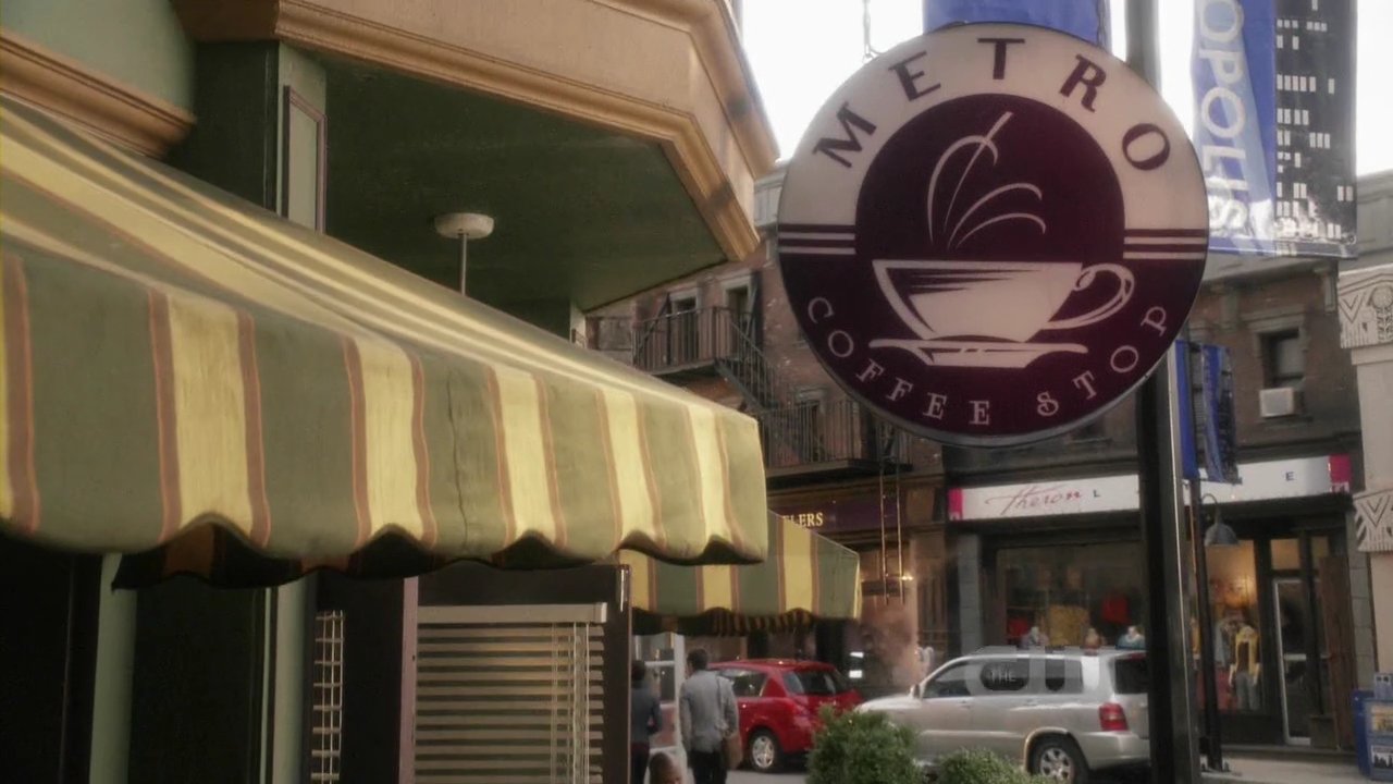 Metro Coffee STop | Smallville Wiki | Fandom Metro Coffee STop | Smallville Wiki | Fandom
