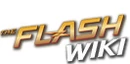 Flash logo da série