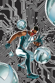 Mister Terrific Vol 1 1 Textless