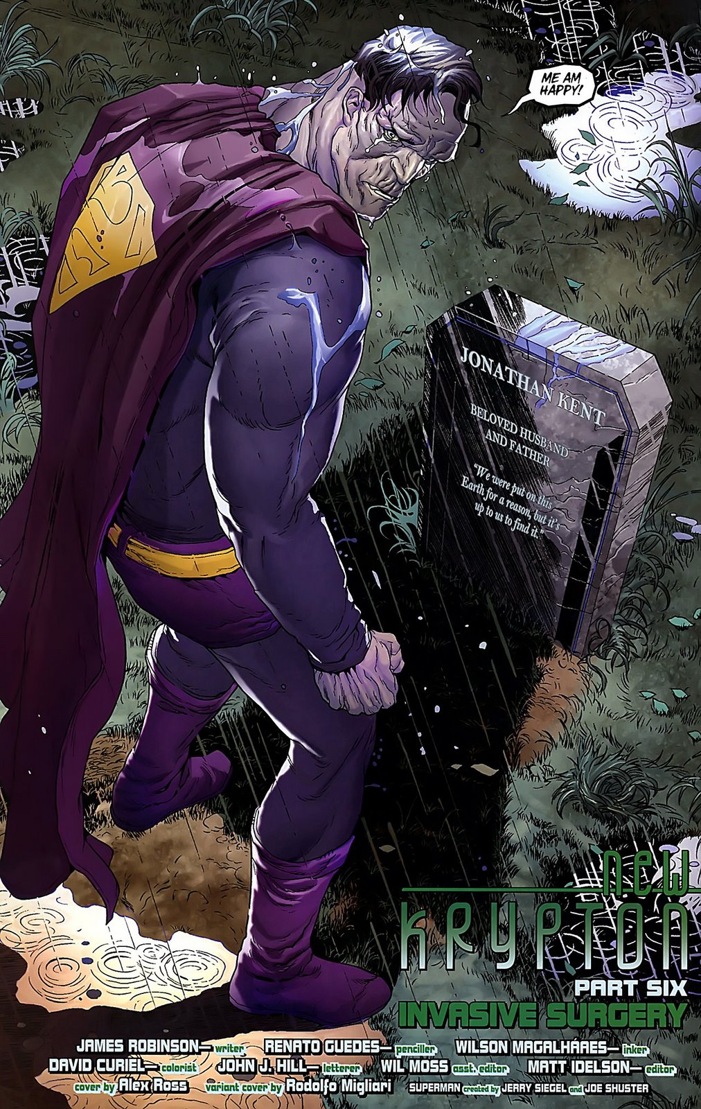 Bizarro | Smallville Wiki | Fandom