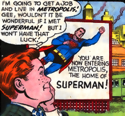 Jimmy olsen inthcomics