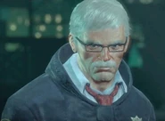 Comissioner Gordon-character.jpg (39 KB) Tom Kane as the voice of James Gordon in Batman: Arkham Asylum.