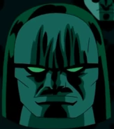 Darkseid in Justice League: The New Frontier (2008)