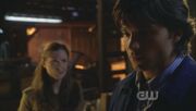 Clark and Martha talk about all that has happened.