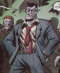 Bizarro actually believes himself to be Clark Kent/Superman