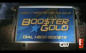 BOOSTER GOLD PROMO